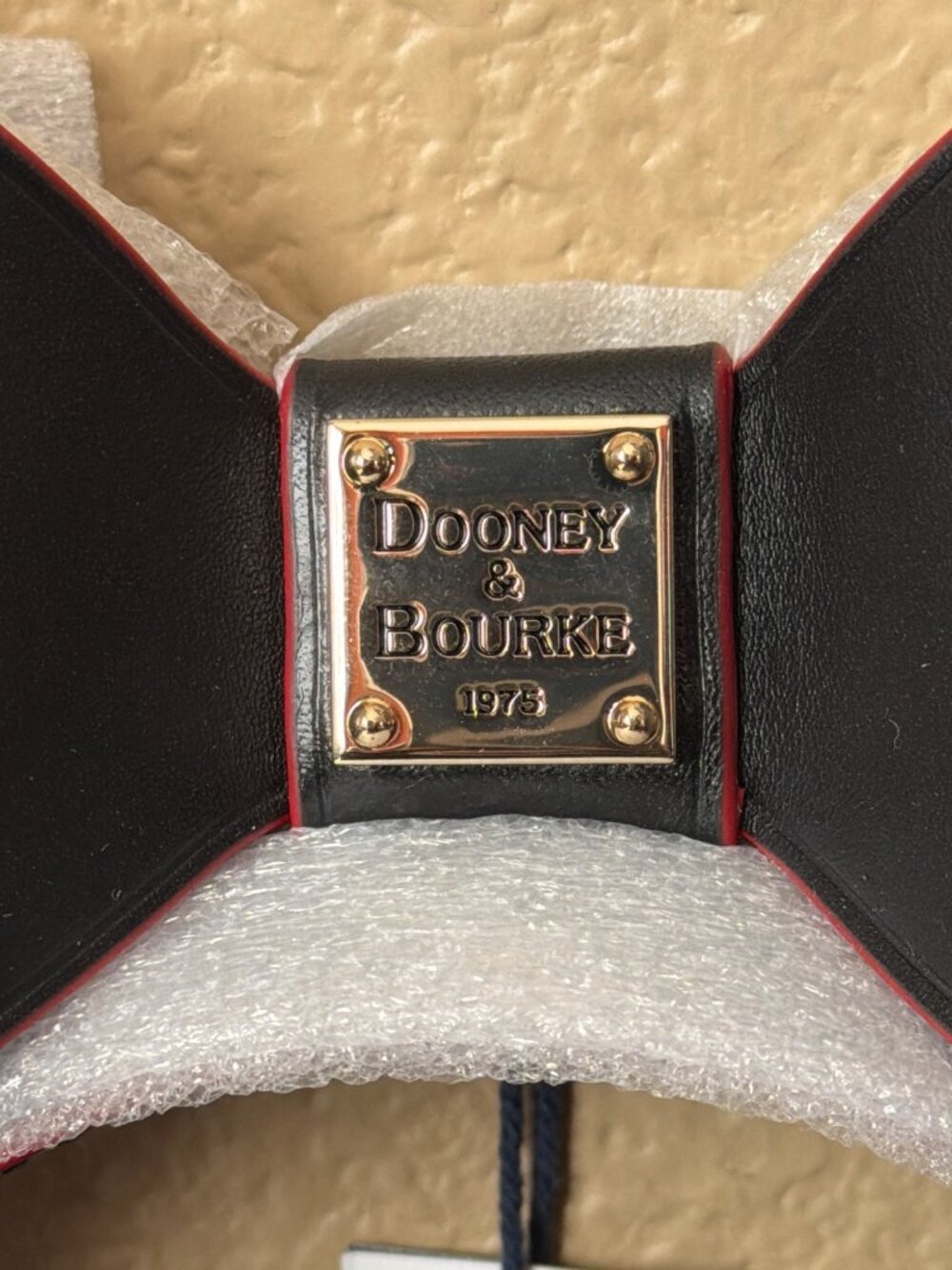 NEW 2024 Disney Parks Dooney & Bourke Mickey Minnie Body Parts Ear Headband - Picture 11 of 14